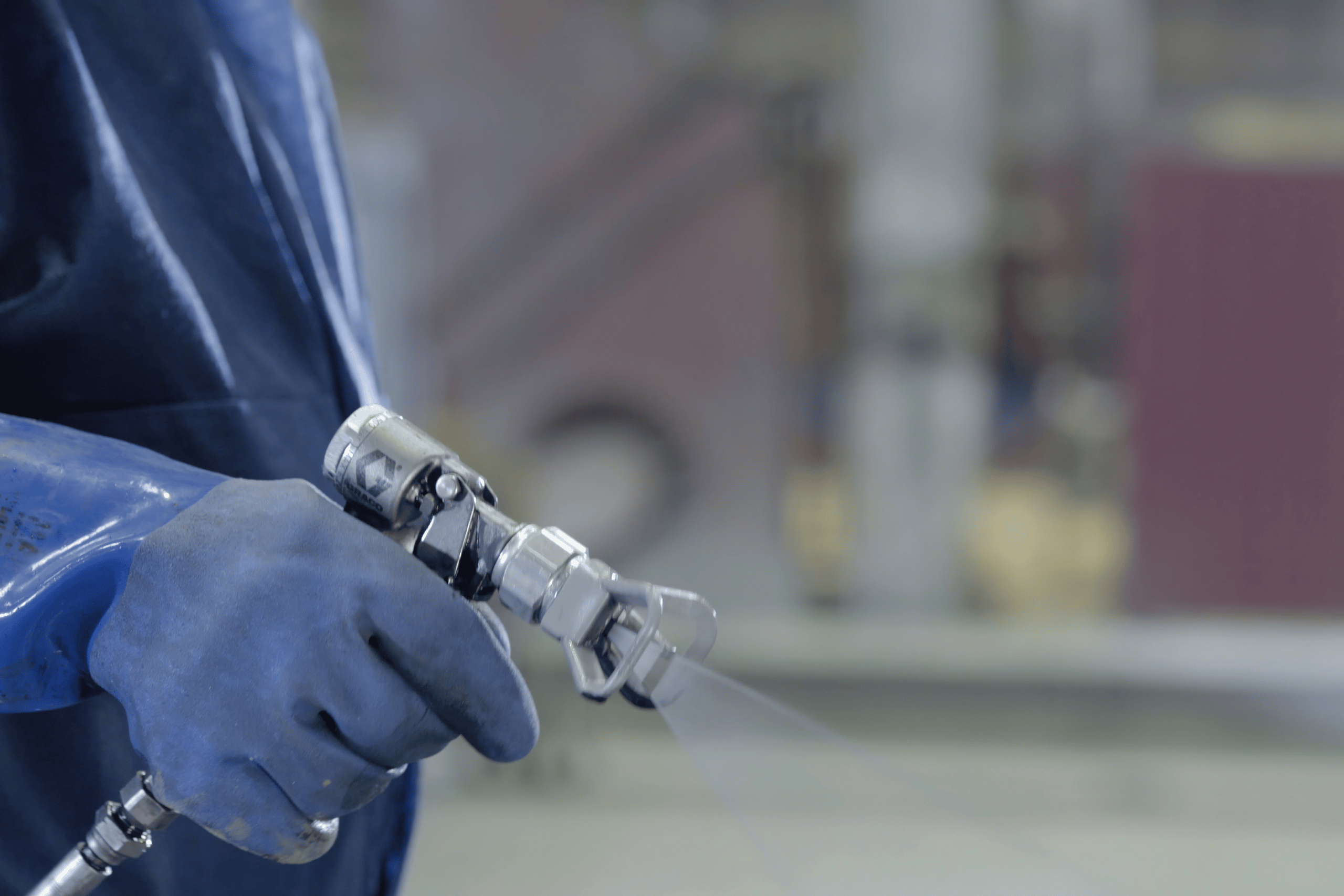 Read more about the article Explore The Features Of Our Paint Spray Gun Range!